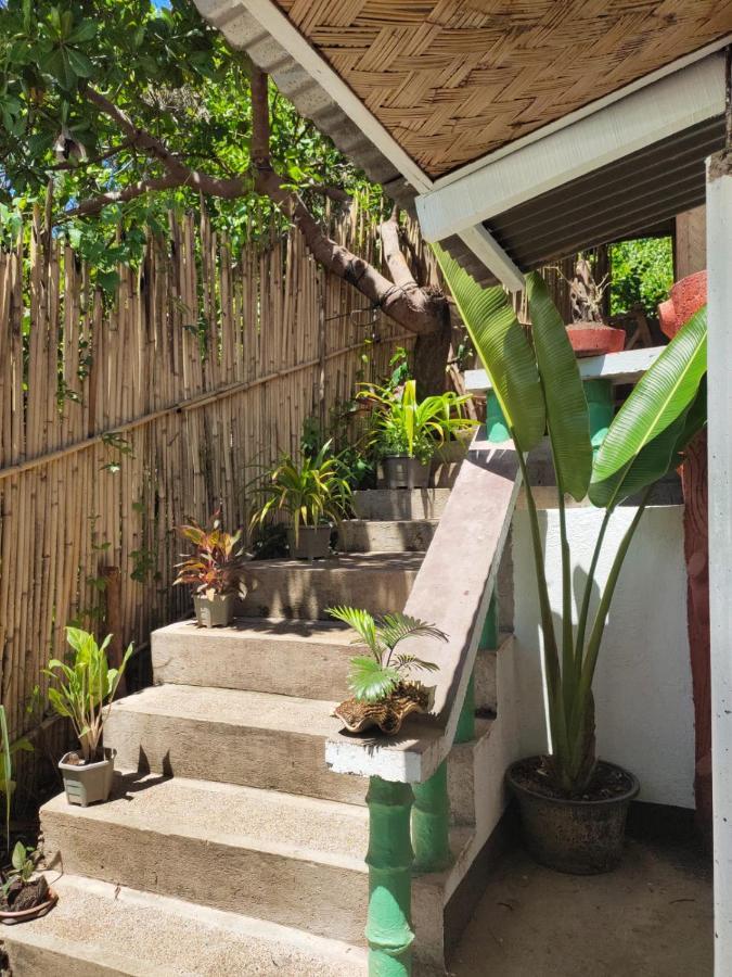 Purple Homestay Hillside Coron Exteriör bild